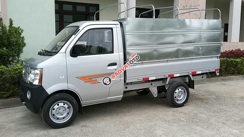 Đại lý bán xe tải Dongben 870kg, giá tốt nhất tại Sài Gòn-0