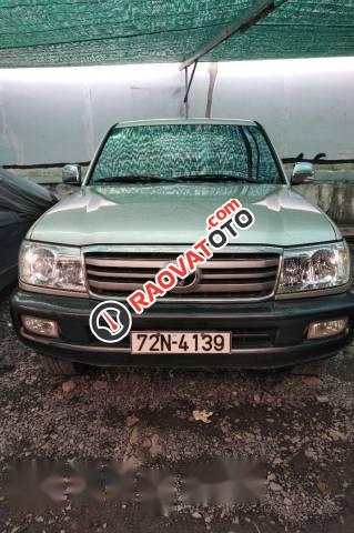 Bán ô tô Toyota Land Cruiser đời 2007, số sàn, giá cạnh tranh-0