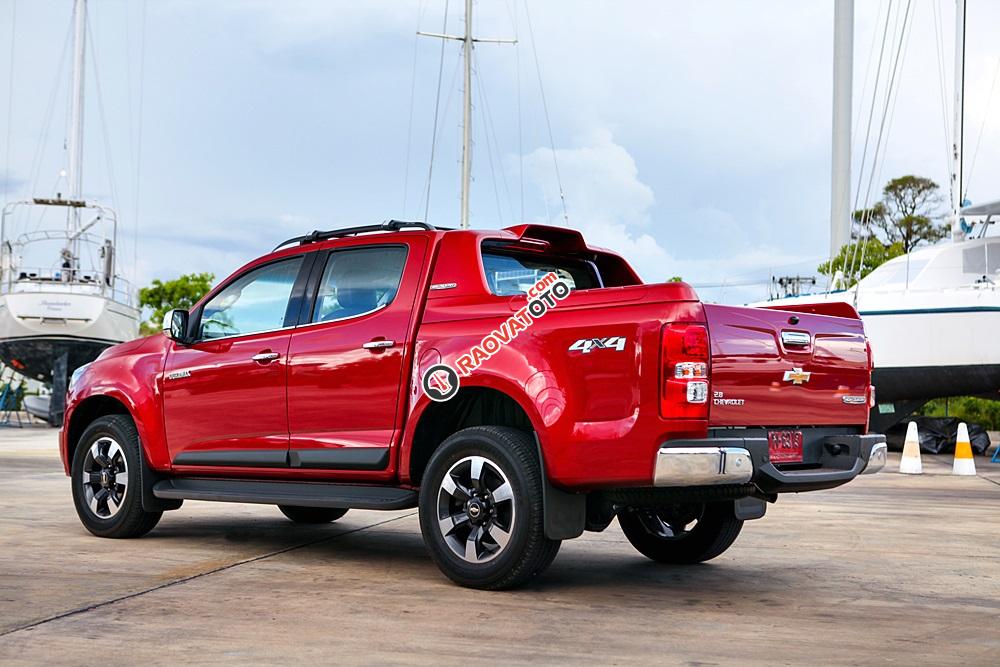 Cần bán xe Chevrolet Colorado High Country 2.8 AT 4x4 2017, hỗ trợ vay ngân hàng 80%. Gọi 0939193718 Ms. Lam-11