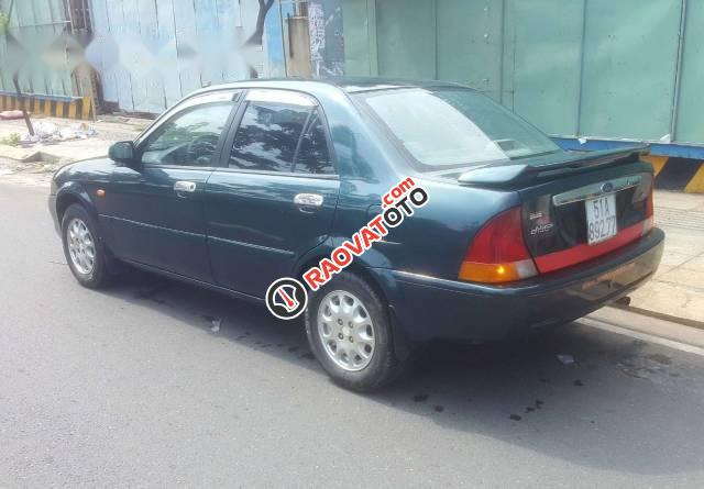 Bán Ford Laser Deluxe đời 2000, giá tốt-2