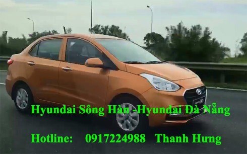 Bán Hyundai Grand i10 2017, nhập khẩu  -1