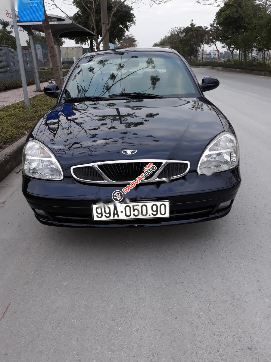 Cần bán Daewoo Nubira 2S 1.6 MT đời 2004 ít sử dụng, 120 triệu-4