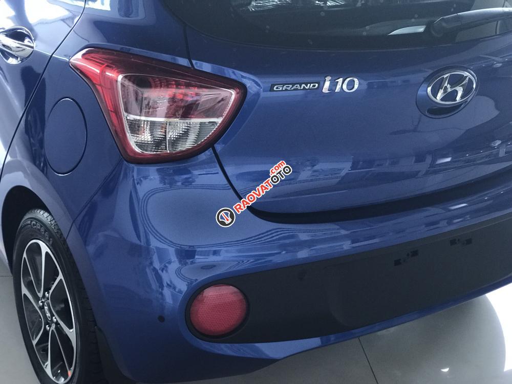 [Huế] Hyundai Grand i10 tự động, Full options, giá 2018 - LH: 0903.545.725-4