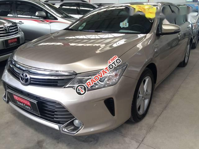 Bán Toyota Camry 2.5Q đời 2016-0