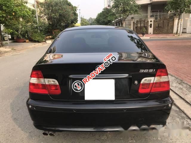 Cần bán gấp BMW 3 Series 325i đời 2004, màu đen, 310tr-2