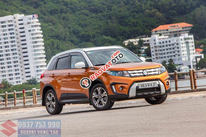 Suzuki Vitara phiên bản màu cam, nhập khẩu từ Châu Âu, giá chỉ từ 729tr-1