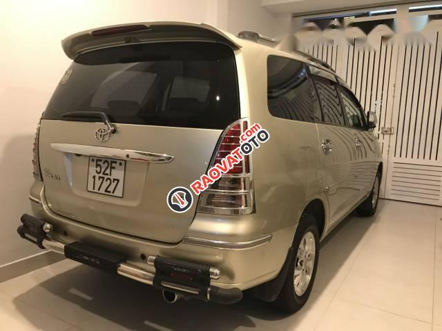 Cần bán gấp Toyota Innova đời 2007-4