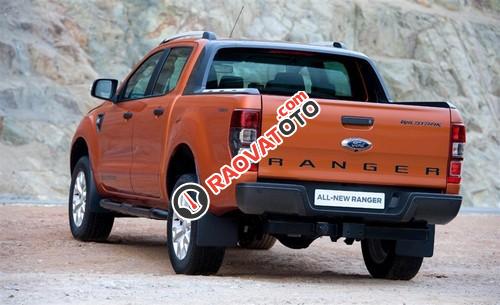 Giá xe Ford Ranger giá giảm kịch sàn khuyến mại khủng-0