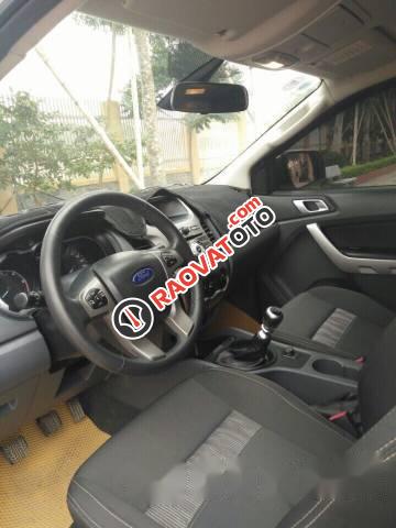 Bán Ford Ranger năm 2014, màu trắng-4