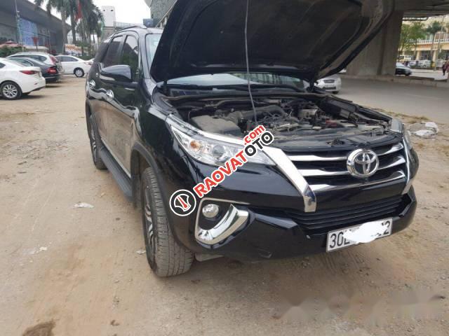 Cần bán gấp Toyota Fortuner AT đời 2017-0