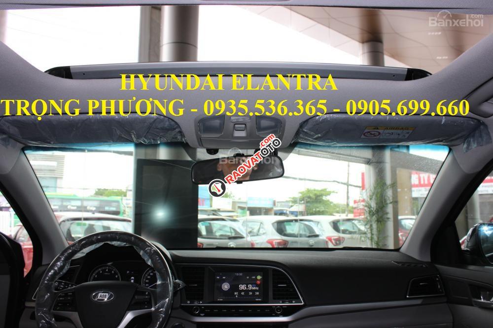 Khuyến mãi Hyundai Elantra 2018 Đà Nẵng, LH: Trọng Phương - 0935.536.365, hỗ trợ đăng ký Grab-14