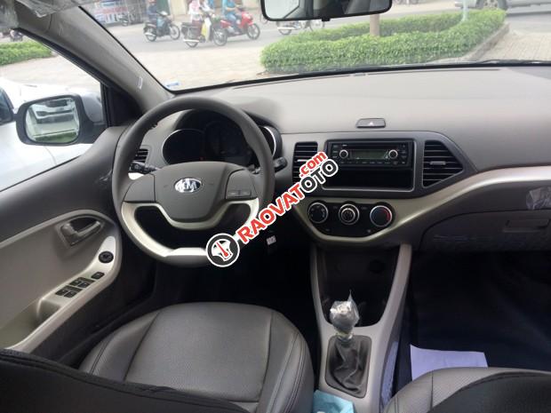 Kia Morning giá tốt nhất, trả góp, có tối thiểu 120tr đồng, thủ tục nhanh gọn, giao xe trước tết - LH 0938907488-3