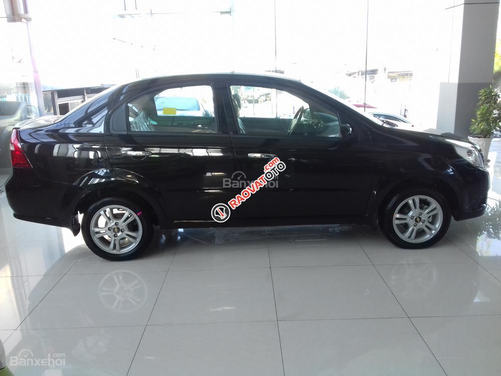 Cần bán Chevrolet Aveo LT đời 2017, giá chỉ 409 triệu-3