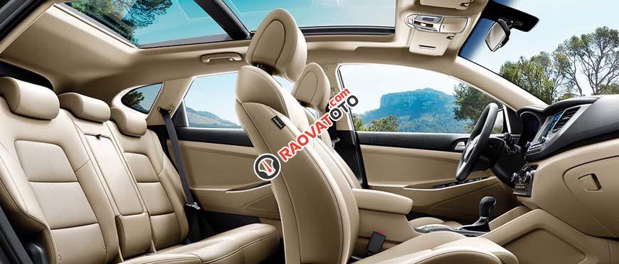 Hyundai Tucson 2018 CKD xe hot, công nghệ T-RDi, KM khủng lên đến 120tr-5