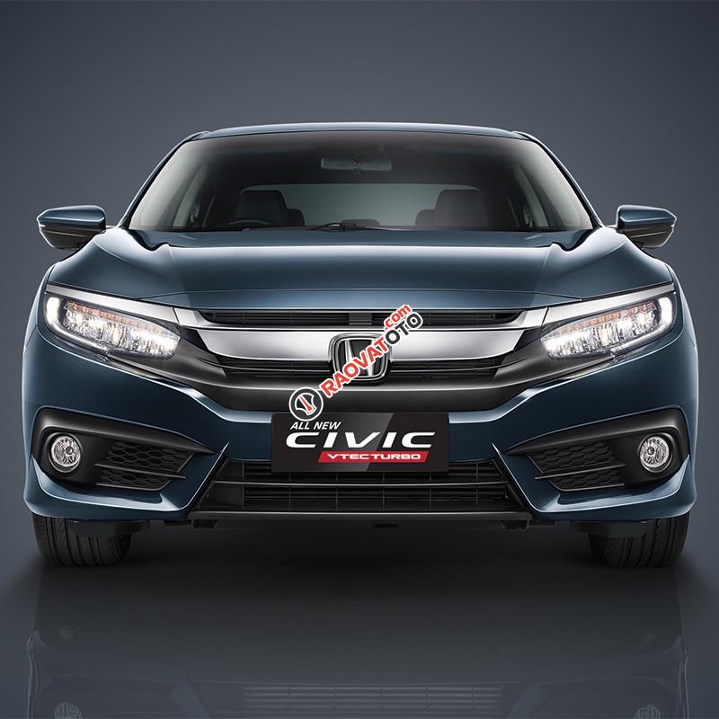 Honda Ô tô Giải Phóng - Honda Civic 1.5 Turbo 2017, ưu đãi cực lớn, LH ngay, LH Hotline: 0969577699-0