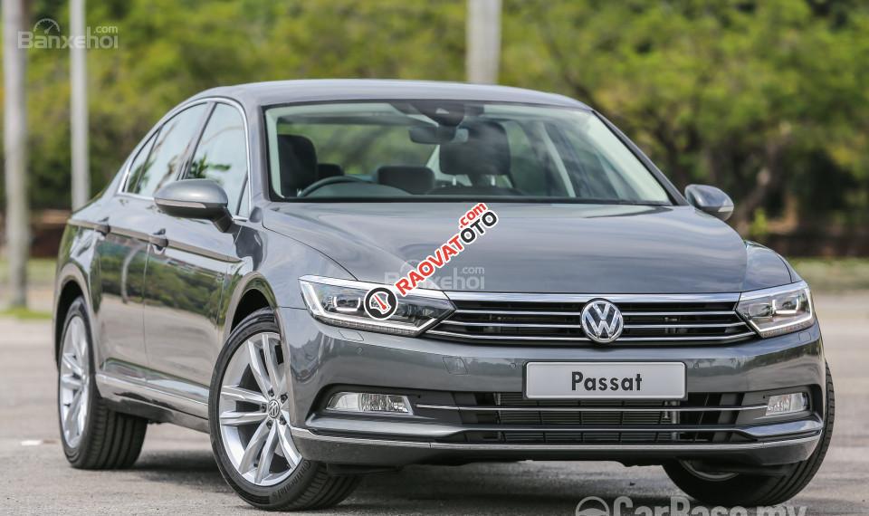 Passat Bluemotion đời mới, nhập khẩu chính hãng LH Long 0933689294-7