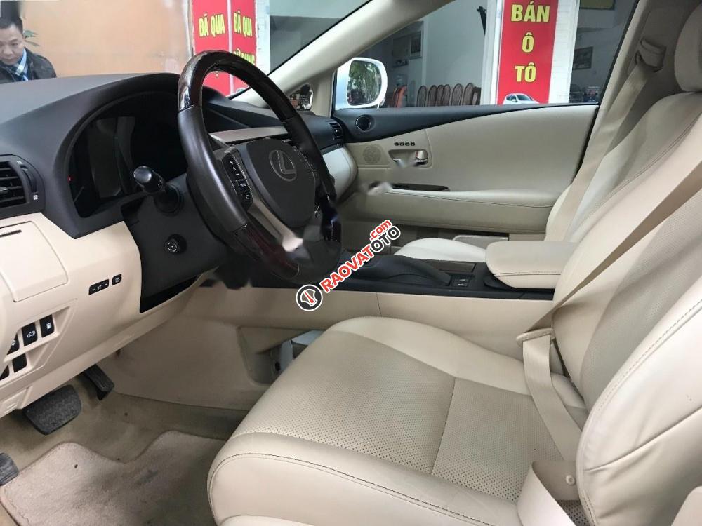 Bán ô tô Lexus RX 350 đời 2015, màu trắng, xe nhập số tự động-2