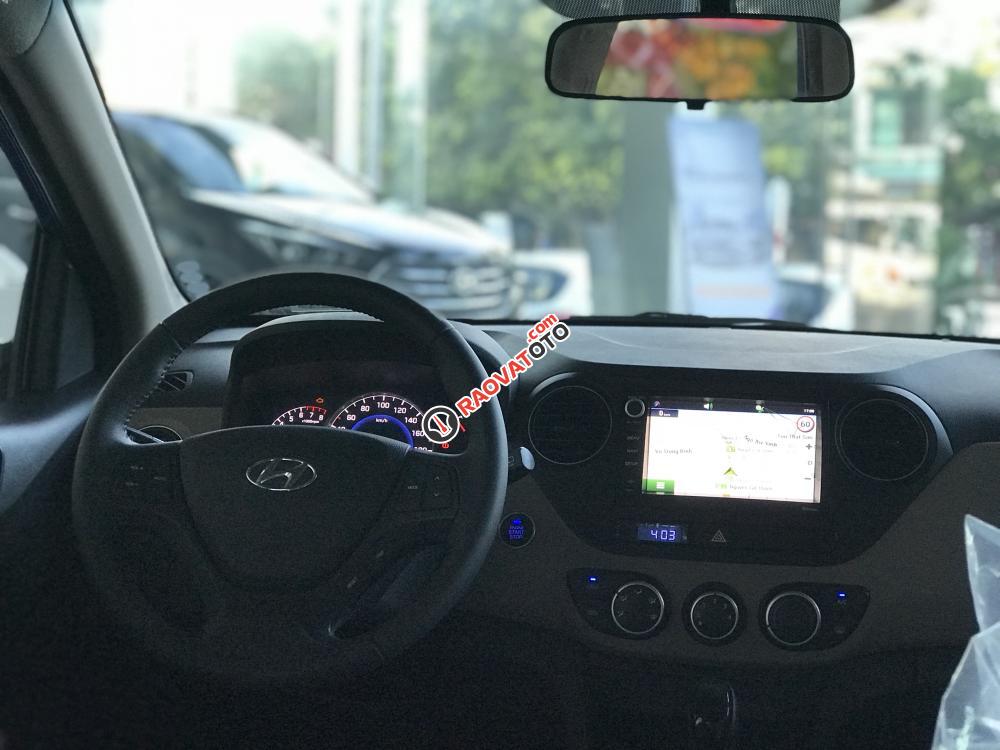 [Huế] Hyundai Grand i10 tự động, Full options, giá 2018 - LH: 0903.545.725-1