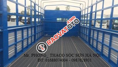 Bán xe Thaco Ollin 700B đời 2017, trả góp 70% giảm giá đầu vào lớn-2