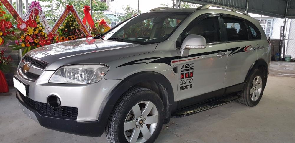 Cần bán Chevrolet Captiva đời 2007, nhập khẩu-5