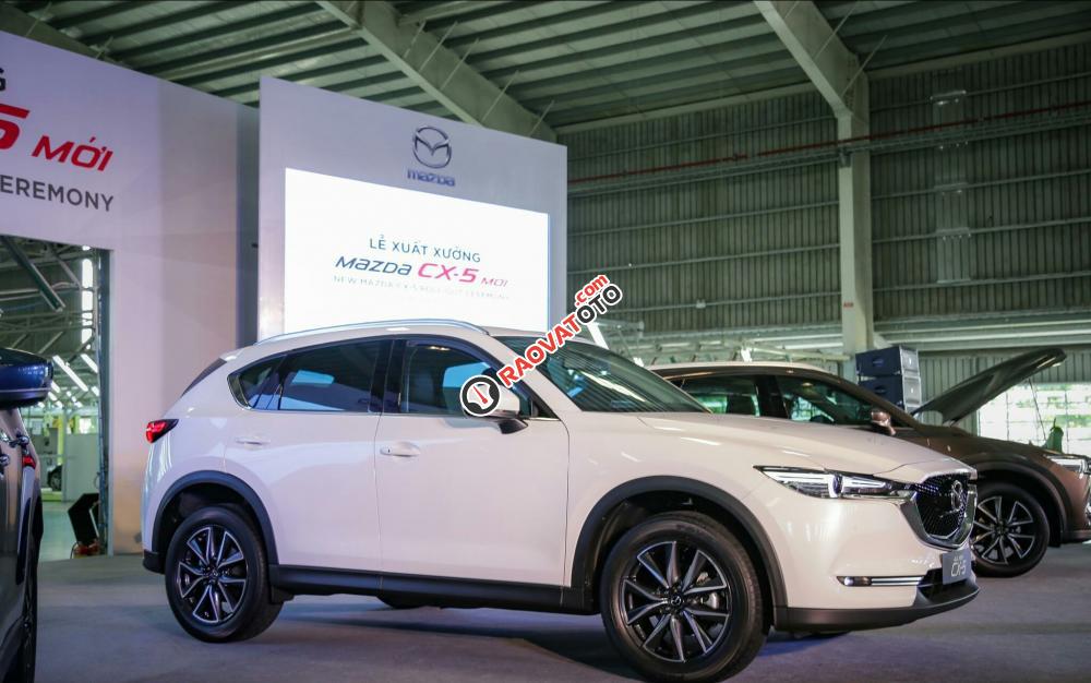 All New CX5 model 2018 hoàn toàn mới 100%, đã có hàng-1