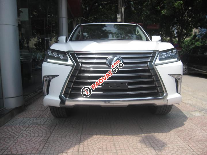 Bán xe Lexus RX350 2016, màu đen, xe nhập-0