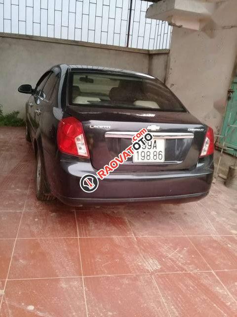 Cần bán xe Daewoo Lacetti đời 2011, 380 triệu-1