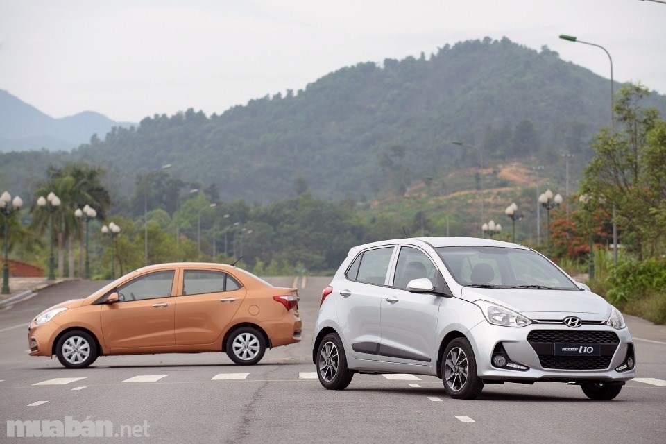 Bán Hyundai Grand i10 đời 2017, nhập khẩu nguyên chiếc-0