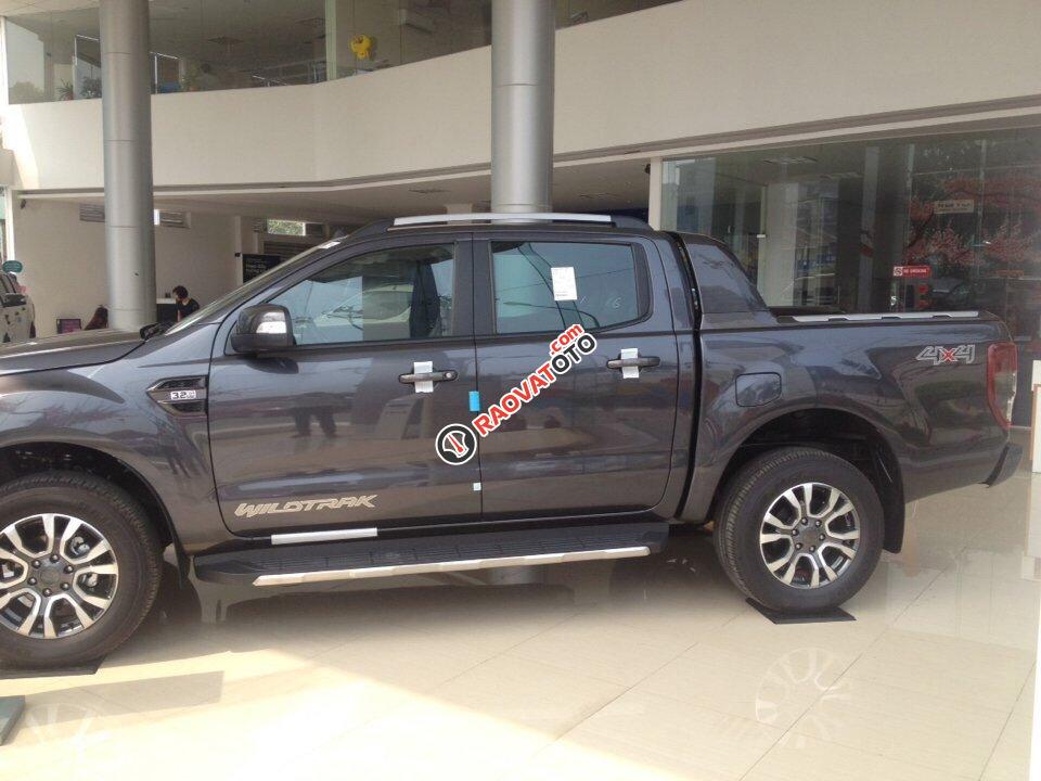 Bán bán tải Ford Ranger Wildtrak, XLS, XL, XLT. Giá xe chưa giảm, LH nhận giá xe Ford 2018 rẻ nhất: 093.114.2545-0