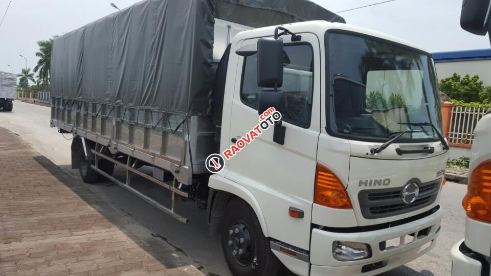 Bán xe Hino 6,4 tấn, giá tốt-1