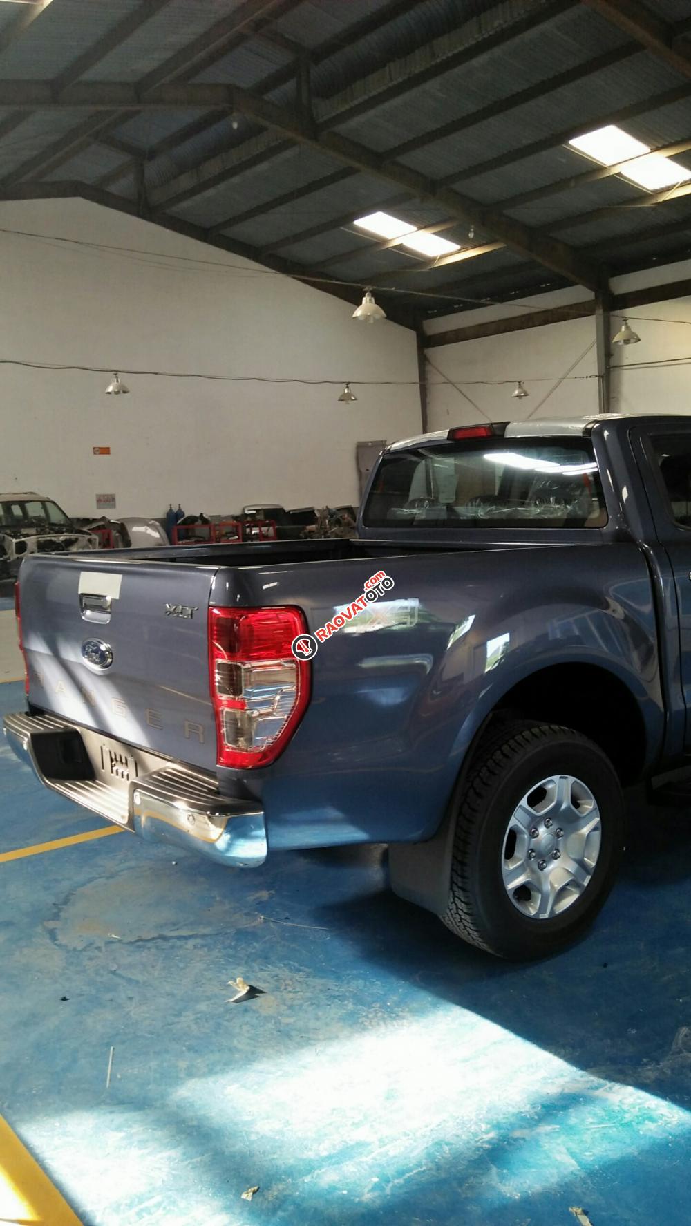 Bán xe Ford Ranger XLT (2 cầu, 4WD, xe mới). Hotline bán hàng: 093.114.2545 - 097.140.7753 tại Quy Nhơn - Bình Định-3