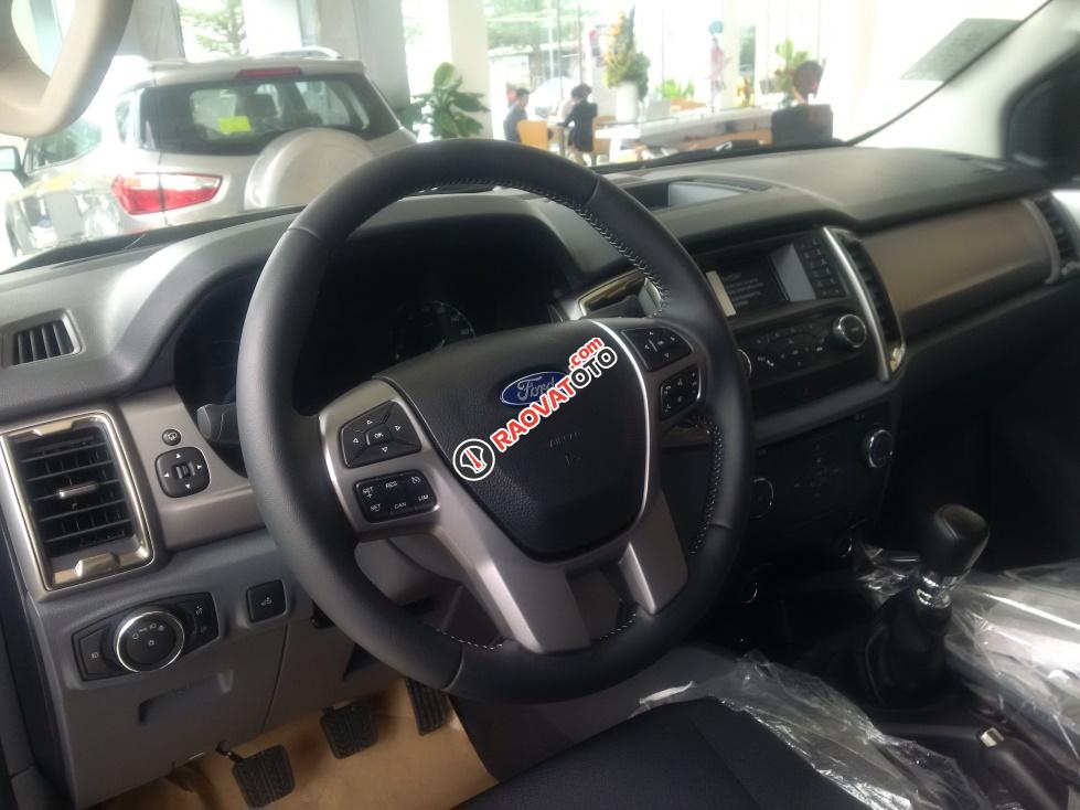[Bao lăn bánh +BHVC] Cần bán xe Ford Ranger XLT 4x4 MT mới 100%, nhập khẩu-3