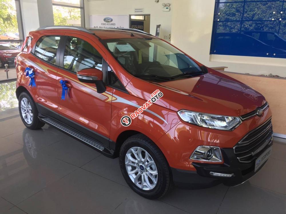 Mua ngay xe Ecosport Titanium chính hãng chỉ với 170 triệu đồng- liên hệ Mr. Đại- 0904199661-0