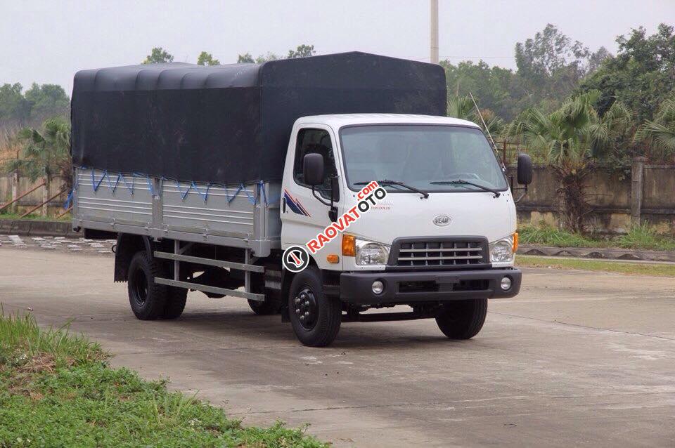 Bán xe tải Hyundai New Mighty 8 tấn. Mới sản xuất năm 2018-2