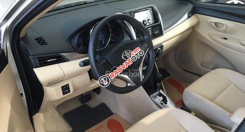 ''' Hot"' Vios 2018 giảm giá 70 triệu, khuyến mãi khủng phụ kiện, trả góp 80%-4