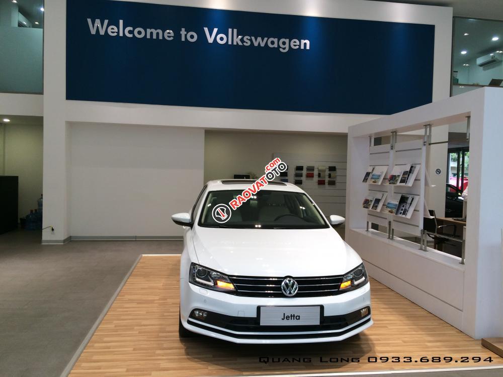 Jetta Volkswagen 2016 - Nhập khẩu chính hãng LH Long 0933689294-0