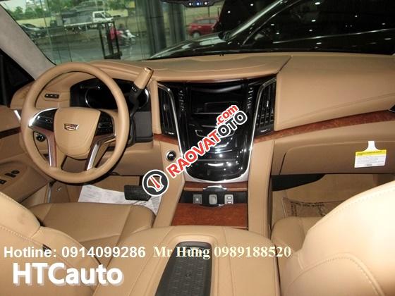 Bán Cadillac Escalade Platium sản xuất năm 2016, màu đen, nhập khẩu-7