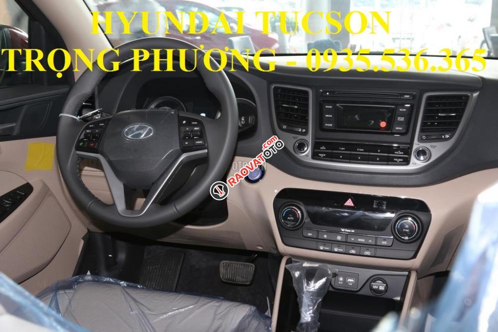 Bán xe Hyundai Tucson 2018 Đà Nẵng, LH: Trọng Phương - 0935.536.365, khuyến mãi 30 triệu tiền mặt-11