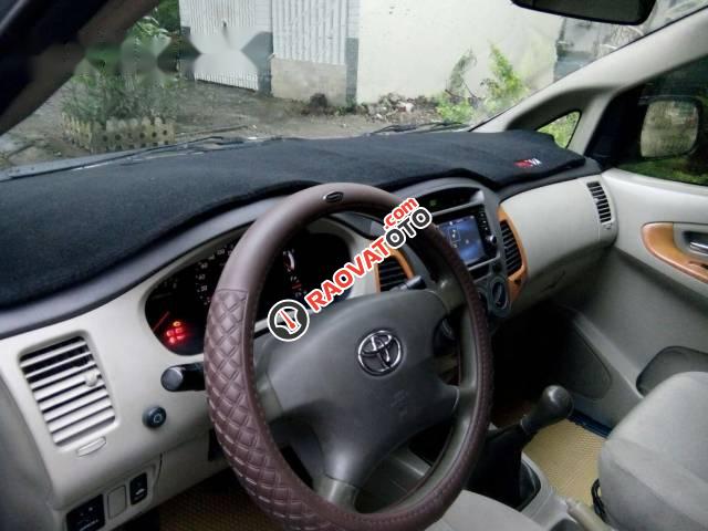 Cần bán lại xe Toyota Innova G, đời 2010-3