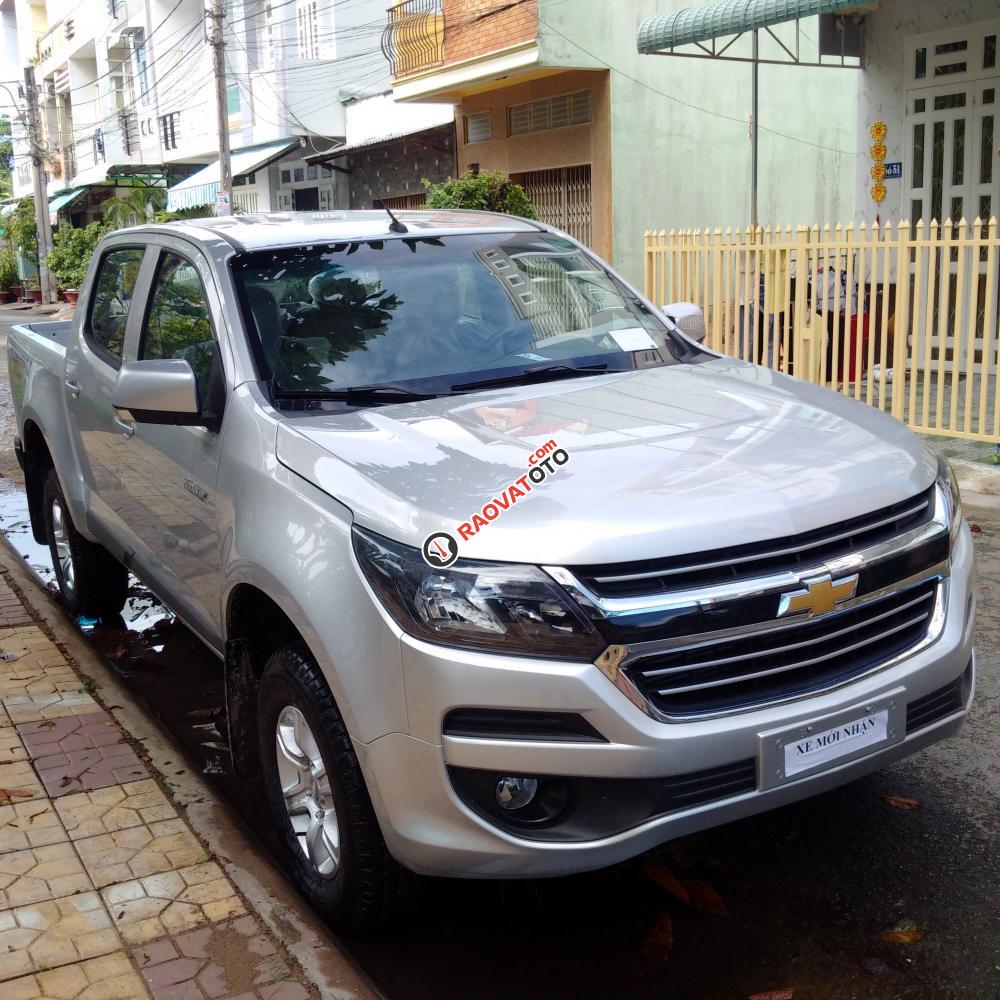 Chevrolet Colorado 2017, hỗ trợ vay ngân hàng 90%. Gọi Ms. Lam 0939193718-2