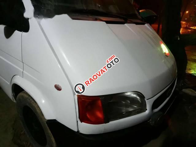 Bán Ford Transit đời 2001, màu trắng-0