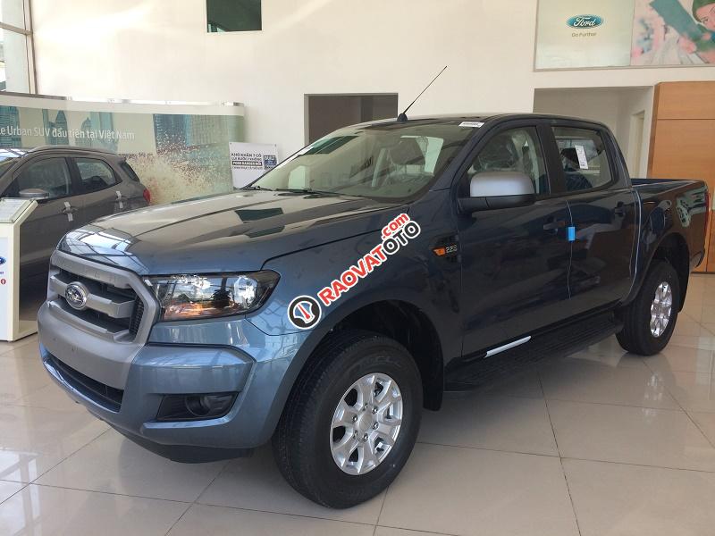 Bán xe Ford Ranger 2018, giá sốc-0