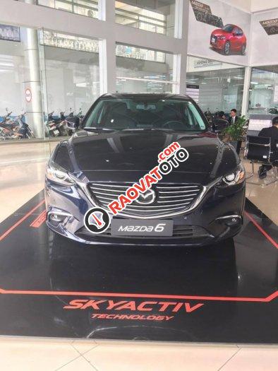 Mazda 6 2017 - chỉ 230 triệu là đủ để sở hữu - đẳng cấp vượt trội-1