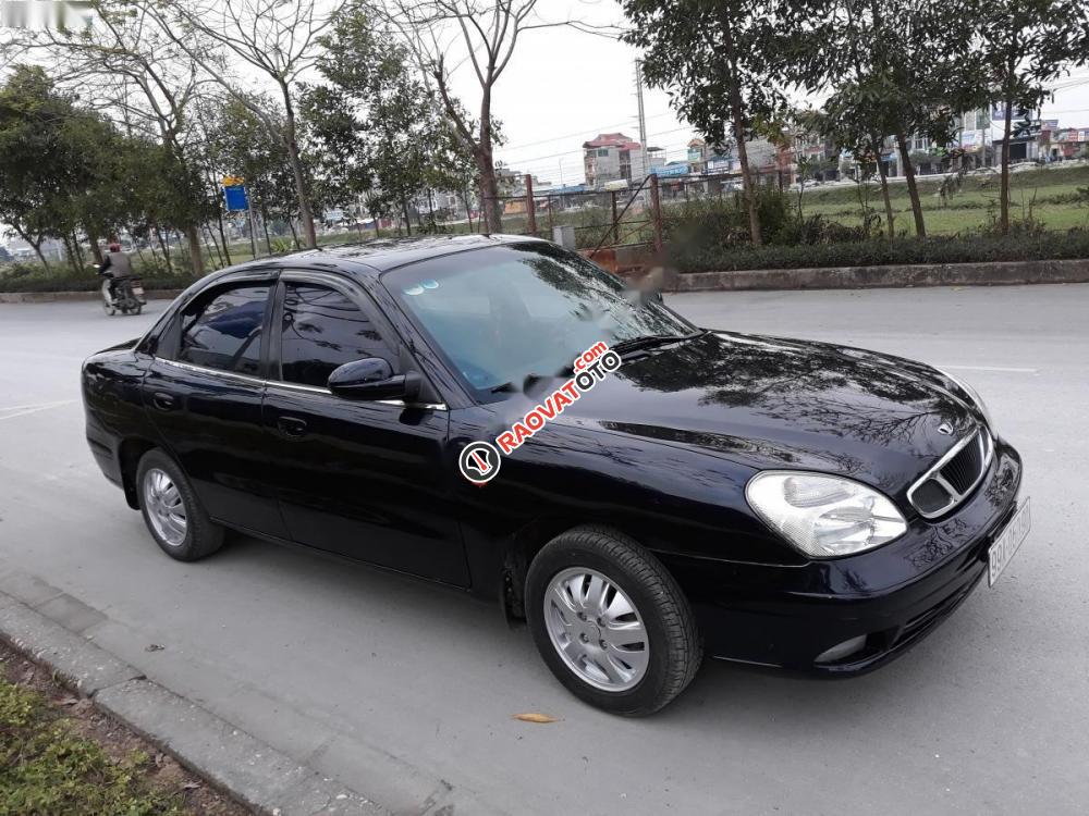 Cần bán Daewoo Nubira 2S 1.6 MT đời 2004 ít sử dụng, 120 triệu-1