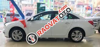 Bán xe Chevrolet Cruze LTZ giá ưu đãi tại Bắc Giang - 0971052525-1