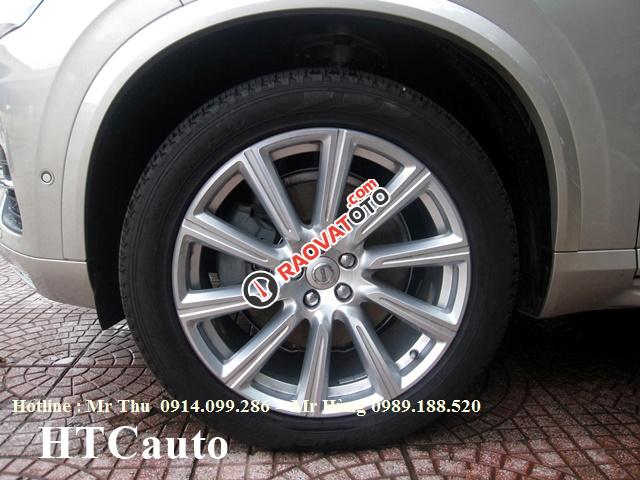 Giá Volvo XC90 Incription model 2017, nhập khẩu-8