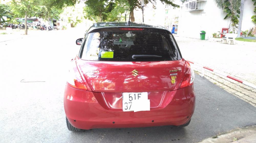 Bán ô tô Suzuki Swift đời 2015, màu đỏ, xe nhập, chính chủ-13