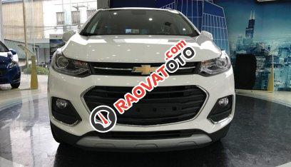 Chevrolet Trax nhập khẩu đời 2017, 5 chỗ gầm cao, trả trước 10% -LH: 01294 360 340-6