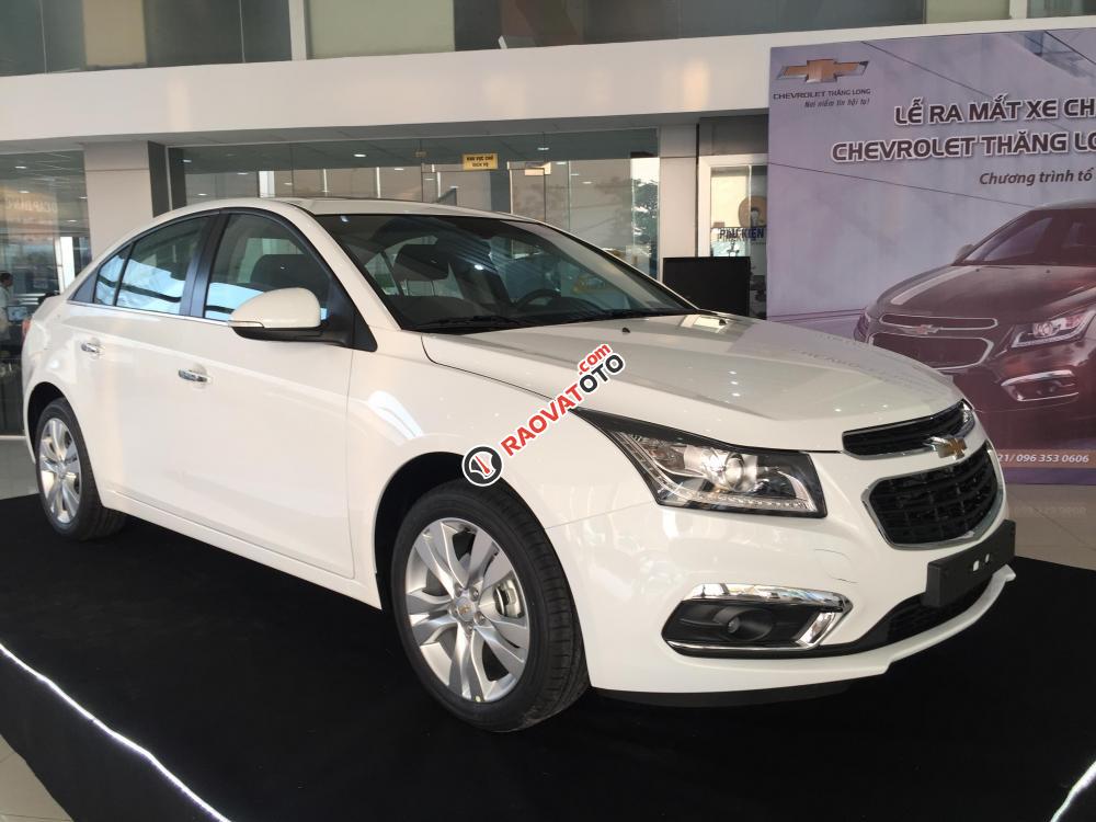 Bán xe Chevrolet Cruze LTZ giá ưu đãi tại Bắc Giang - 0971052525-0