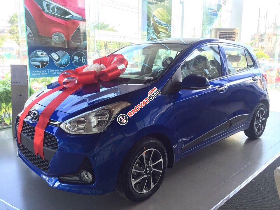 Hyundai Grand I10 2018 giảm giá sốc lên tới 55 triệu đồng, giá chỉ từ 330 triệu bản taxi-6